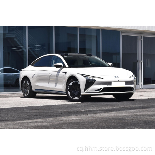 IM L7 2022 new energy vehicle high speed sports fast automotive China electric cars used electro cars